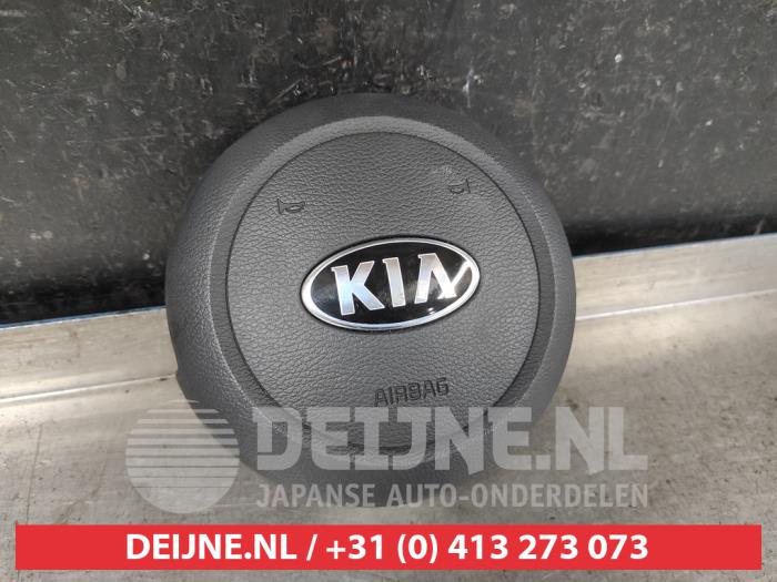Kia XCeed Airbag links (Lenkrad) O662634