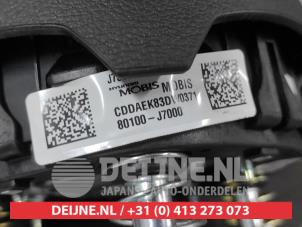Kia XCeed Left airbag (steering wheel) O662634 photo 3