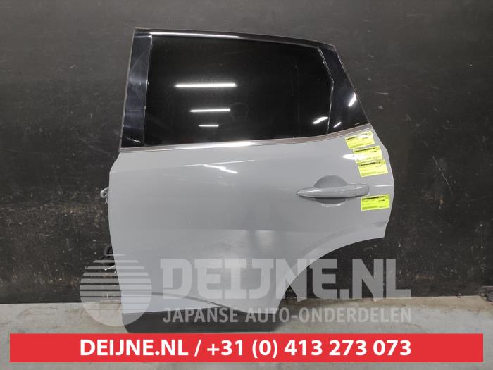 Nissan Qashqai Tür 4-türig links hinten O662660