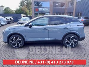Nissan Qashqai Portier 4Deurs links-achter O662660 foto 3