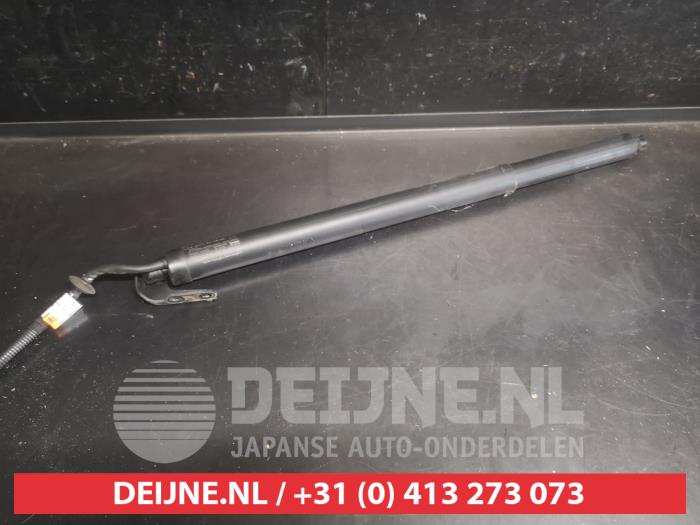 Nissan Qashqai Gasdämpfer links hinten O662666