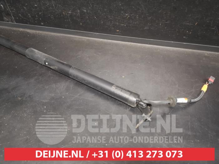 Nissan Qashqai Gasdämpfer rechts hinten O662667
