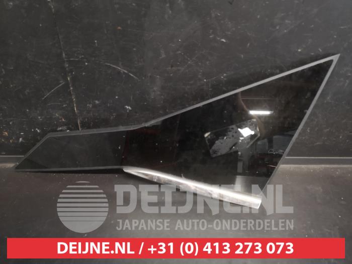 Nissan Qashqai Zusätzliches Fenster 4-türig rechts hinten O662712