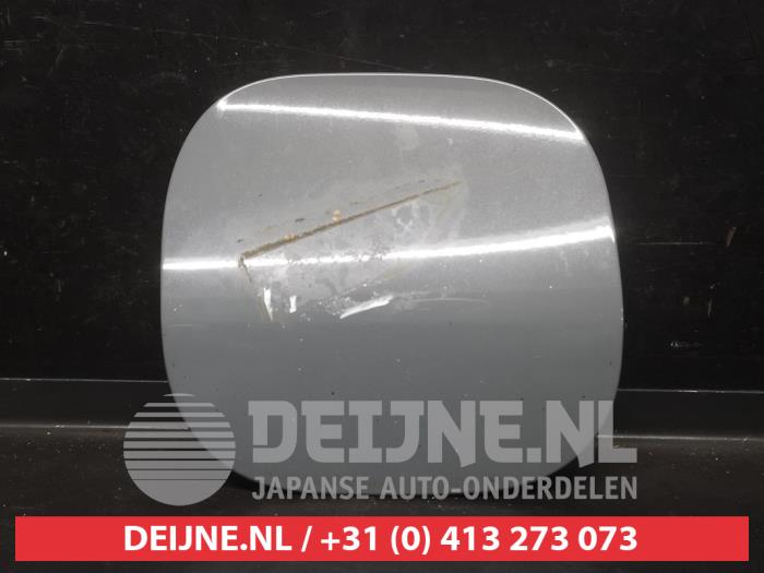 Nissan Qashqai Tankklappe O662713