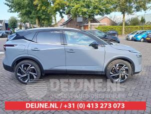 Nissan Qashqai Tank Klep O662713 foto 3