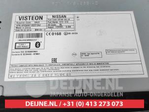 Nissan Pulsar Radio O662705 photo 2