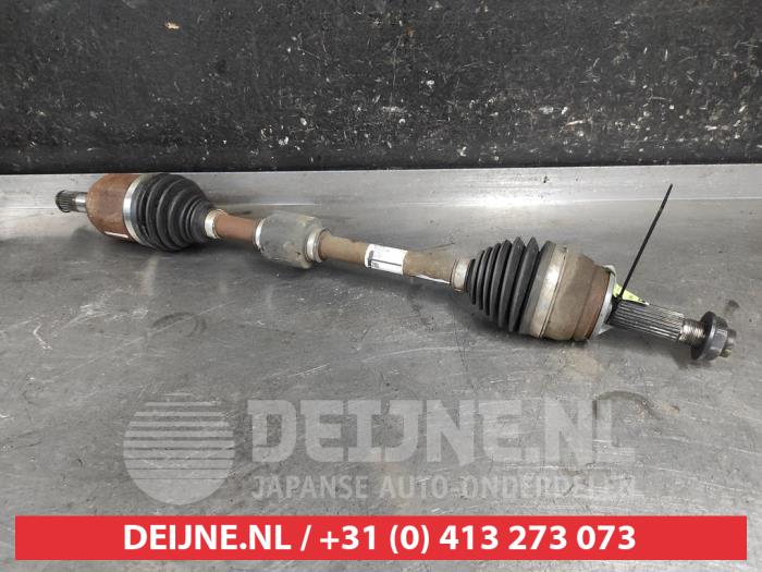 Kia XCeed Antriebswelle links vorne O662736