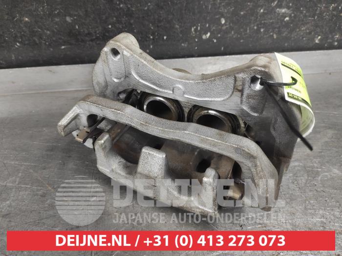 Nissan Qashqai Front brake calliper, left O662740