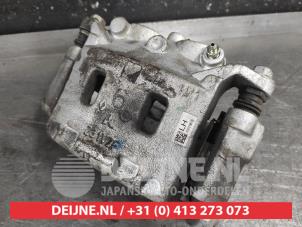 Nissan Qashqai Bremszange links vorne O662740 photo 2