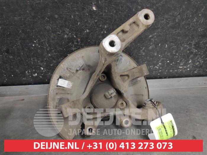 Kia XCeed Achsschenkel links hinten O662741