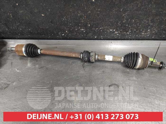 Kia XCeed Antriebswelle rechts vorne O662745