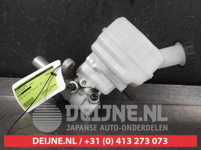 Gebruikte Hoofdremcilinder Nissan Qashqai (J12) 1.5 VC-T e-Power 16V Prijs op aanvraag aangeboden door V.Deijne Jap.Auto-onderdelen BV