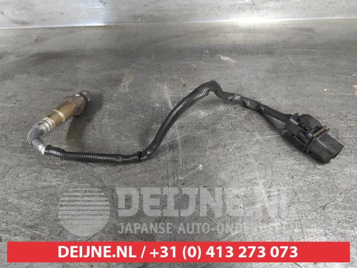 Lambda Sonde Chevrolet Aveo (300), 2006 / 2015 1.3 D 16V, Hatchback, Diesel, 1.248cc, 70kW (95pk), FWD, LSF, 2011-07 / 2015-12 (Gebruikt)