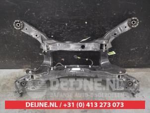 Nissan Qashqai Draagbalk achter O662773 foto 2