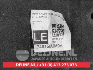 Nissan Qashqai Beschermplaat bodem O662824 foto 2