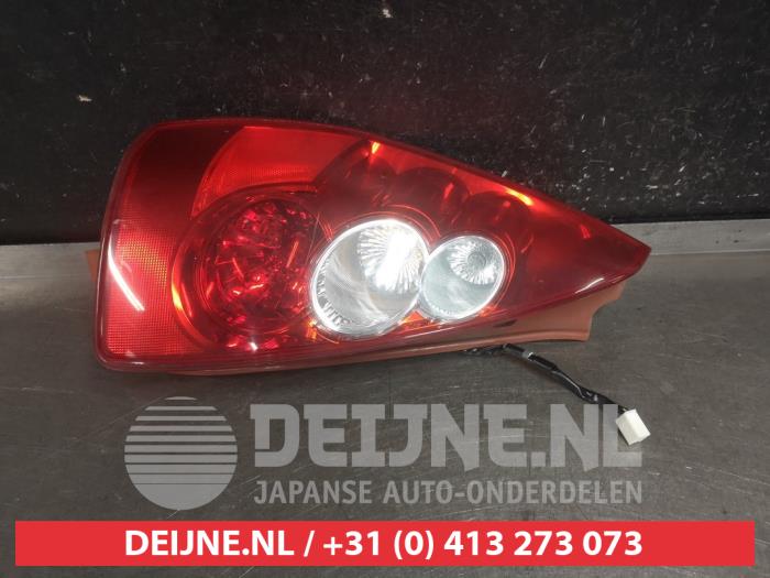 Mazda 5 Achterlicht links O662804