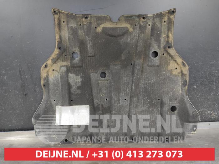 Nissan Qashqai Motor Schutzblech O662826