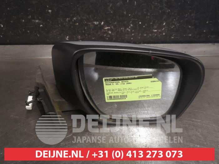 Mazda 5 Buitenspiegel rechts O662818