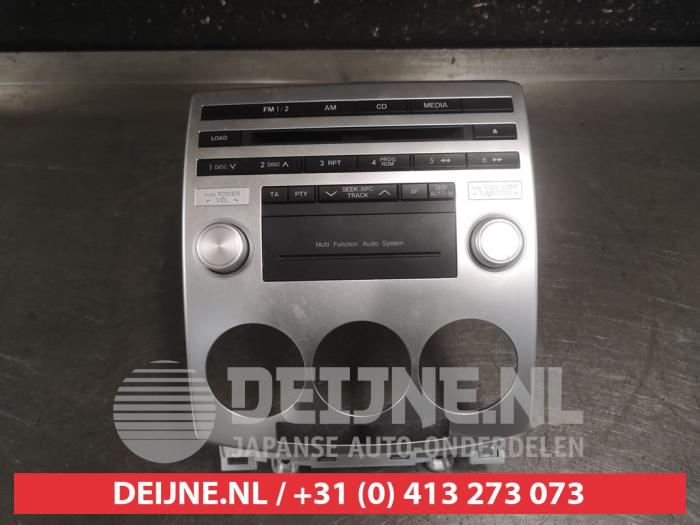 Mazda 5 Radio O662821