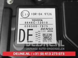 Toyota Corolla Front camera O662839 photo 3