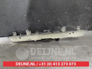 Nissan Qashqai Lock plate O662849 photo 2