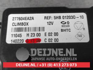 Nissan Qashqai Modul Climatronic O662853 foto 2