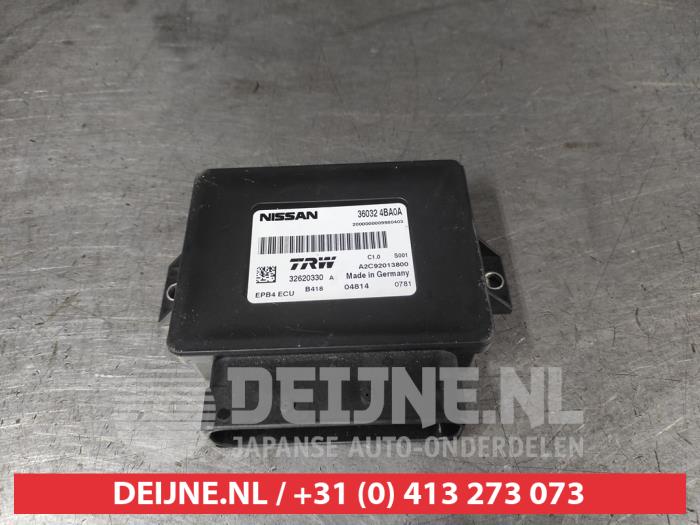 Nissan Qashqai Handrem Module O662854
