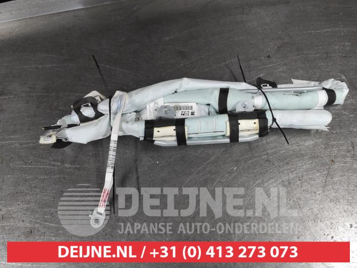 Nissan Qashqai Airbag hemel rechts O662855