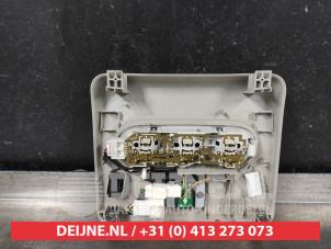Nissan Qashqai Innenbeleuchtung vorne O662857 foto 2