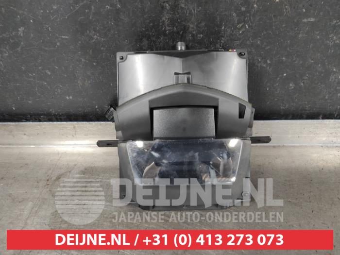 Mazda 3 Head-up display O662861