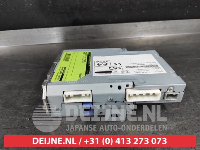 Mazda 3 Regelunit Multi Media O662893