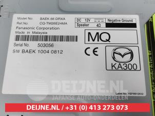 Mazda 3 Regeleinheit Multi Media O662893 foto 2
