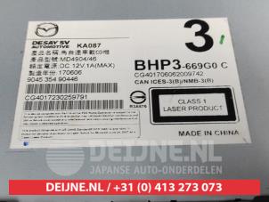 Mazda 3 CD Spieler O662894 foto 3