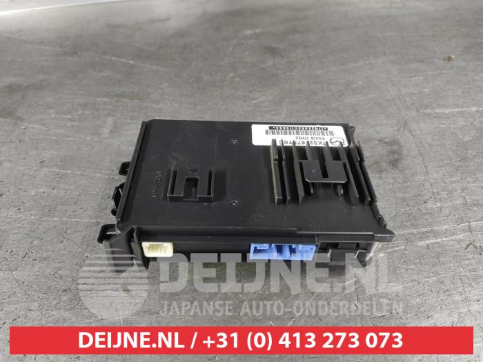 Gebruikte Bodycontrol Module Mazda 3 (BM/BN) 2.2 SkyActiv-D 150 16V Prijs € 100,00 Margeregeling aangeboden door V.Deijne Jap.Auto-onderdelen BV