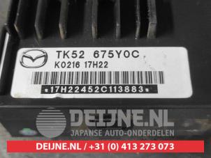 Mazda 3 Body control computer O662896 photo 2