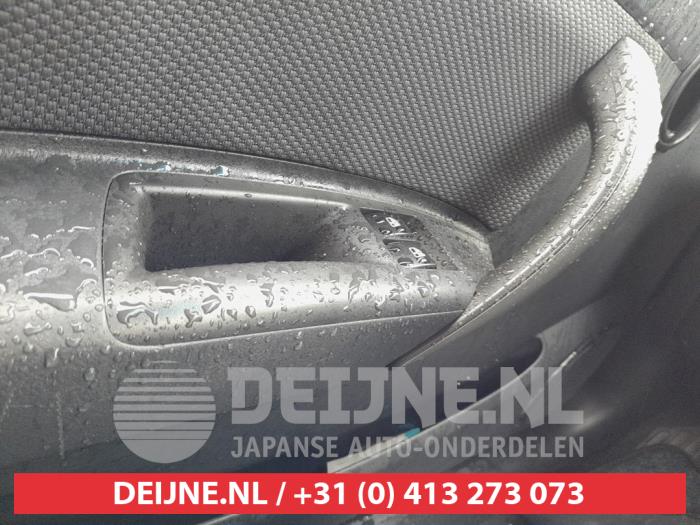 Chevrolet Aveo Kombischalter Fenster O662872