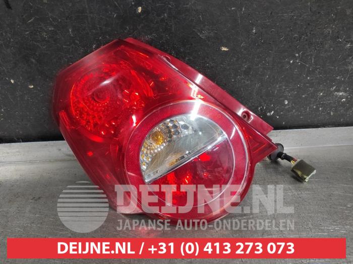 Chevrolet Aveo Rücklicht links O662879