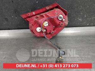 Chevrolet Aveo Taillight, left O662879 photo 2