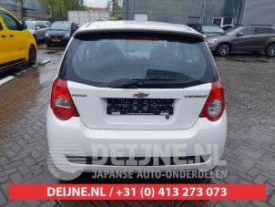 Chevrolet Aveo Stoßstange hinten O662878 foto 2