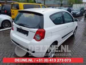 Chevrolet Aveo Stoßstange hinten O662878 foto 3