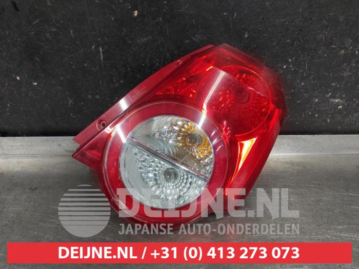 Chevrolet Aveo Rücklicht rechts O662880
