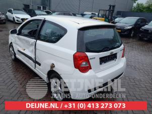 Chevrolet Aveo Tailgate O662881 photo 2