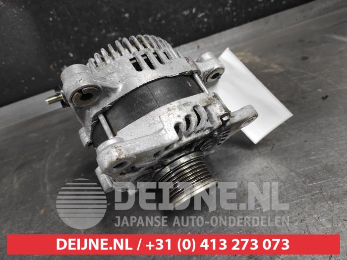 Gebruikte Dynamo Mazda 3 (BM/BN) 2.2 SkyActiv-D 150 16V Prijs € 50,00 Margeregeling aangeboden door V.Deijne Jap.Auto-onderdelen BV