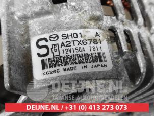 Mazda 3 Dynamo O662904 foto 3