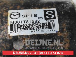 Mazda 3 Starter O662905 photo 3
