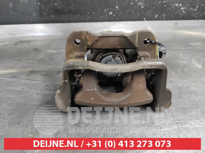 Mazda 3 Remklauw (Tang) links-achter O662907