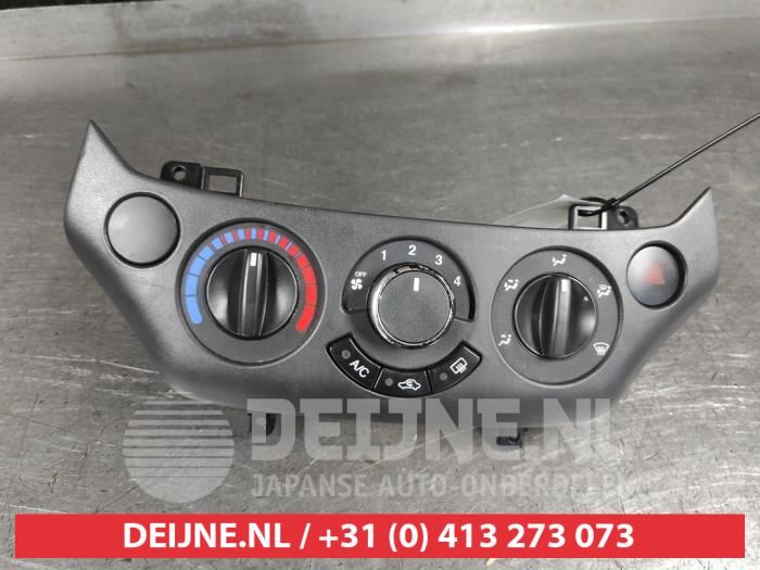 Chevrolet Aveo Heizung Bedienpaneel O662892