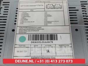 Chevrolet Aveo Radio O662891 foto 2