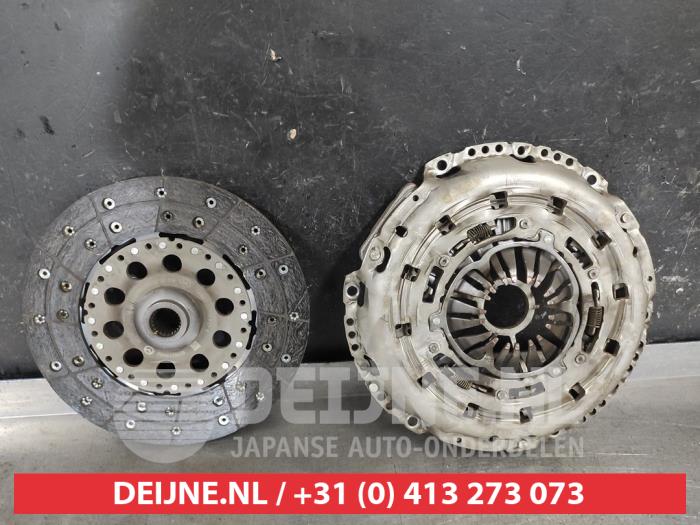 Mazda 3 Koppelingsset (compleet) O662915