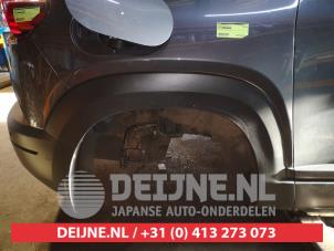 Gebruikte Achterschermlijst Mazda MX-30 e-SkyActiv 145 Prijs € 100,00 Margeregeling aangeboden door V.Deijne Jap.Auto-onderdelen BV